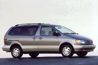 2004 toyota sienna factory service manual #5