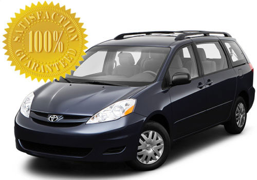 2004 toyota sienna maintenance manual #2